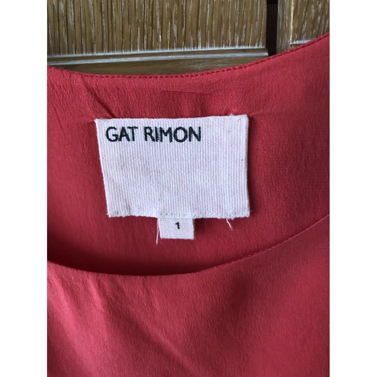 Buy Gat Rimon Silk vest online