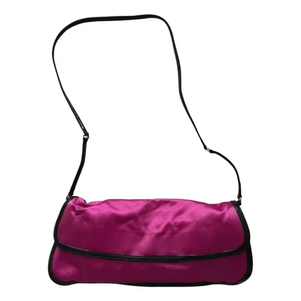 Silk handbag Genny