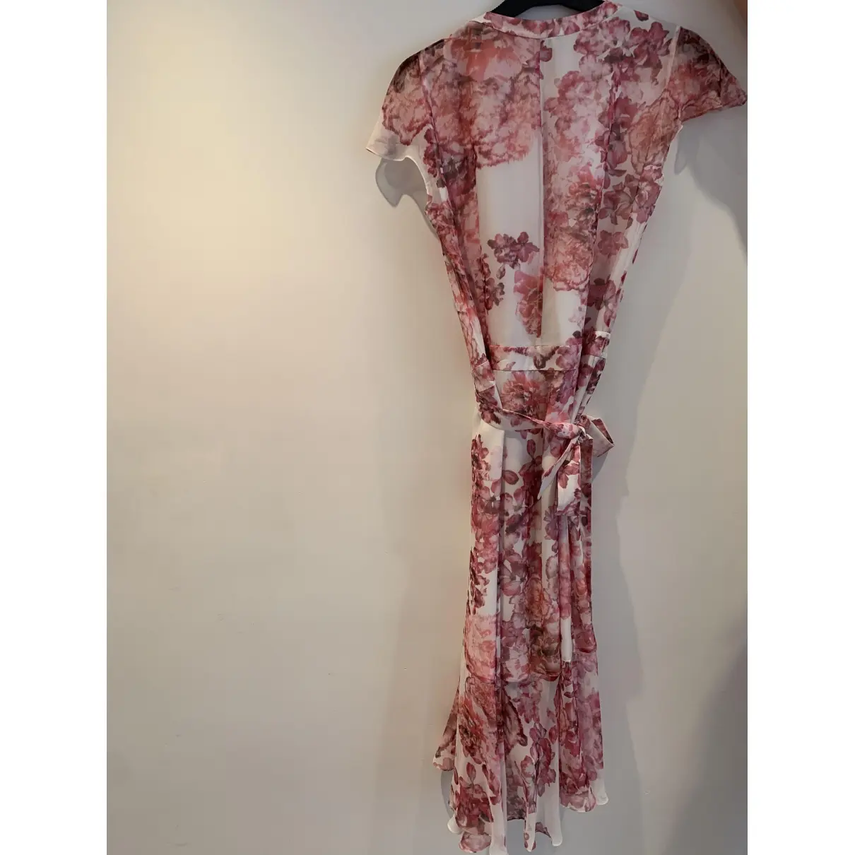 Buy Georges Rech Silk mid-length dress online