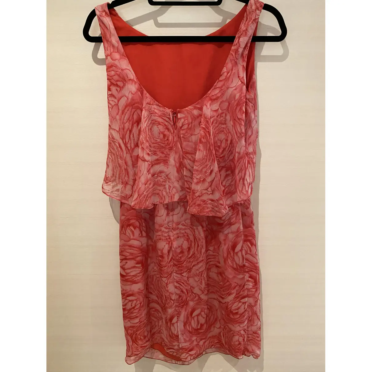 Buy Giambattista Valli Silk mid-length dress online