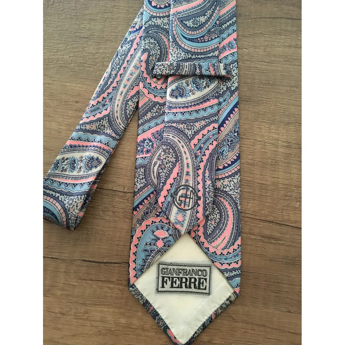 Buy Gianfranco Ferré Silk tie online