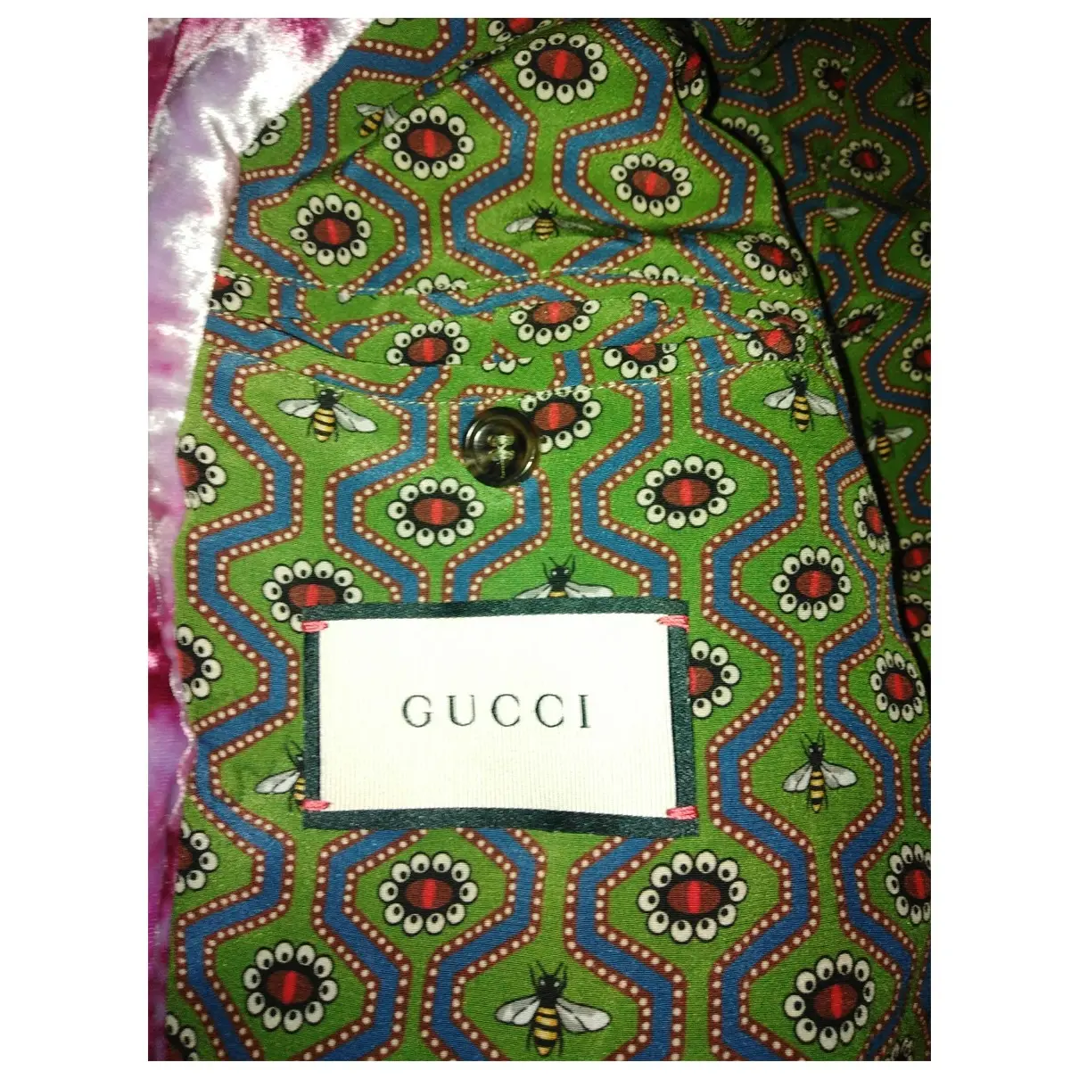 Gucci Silk vest for sale