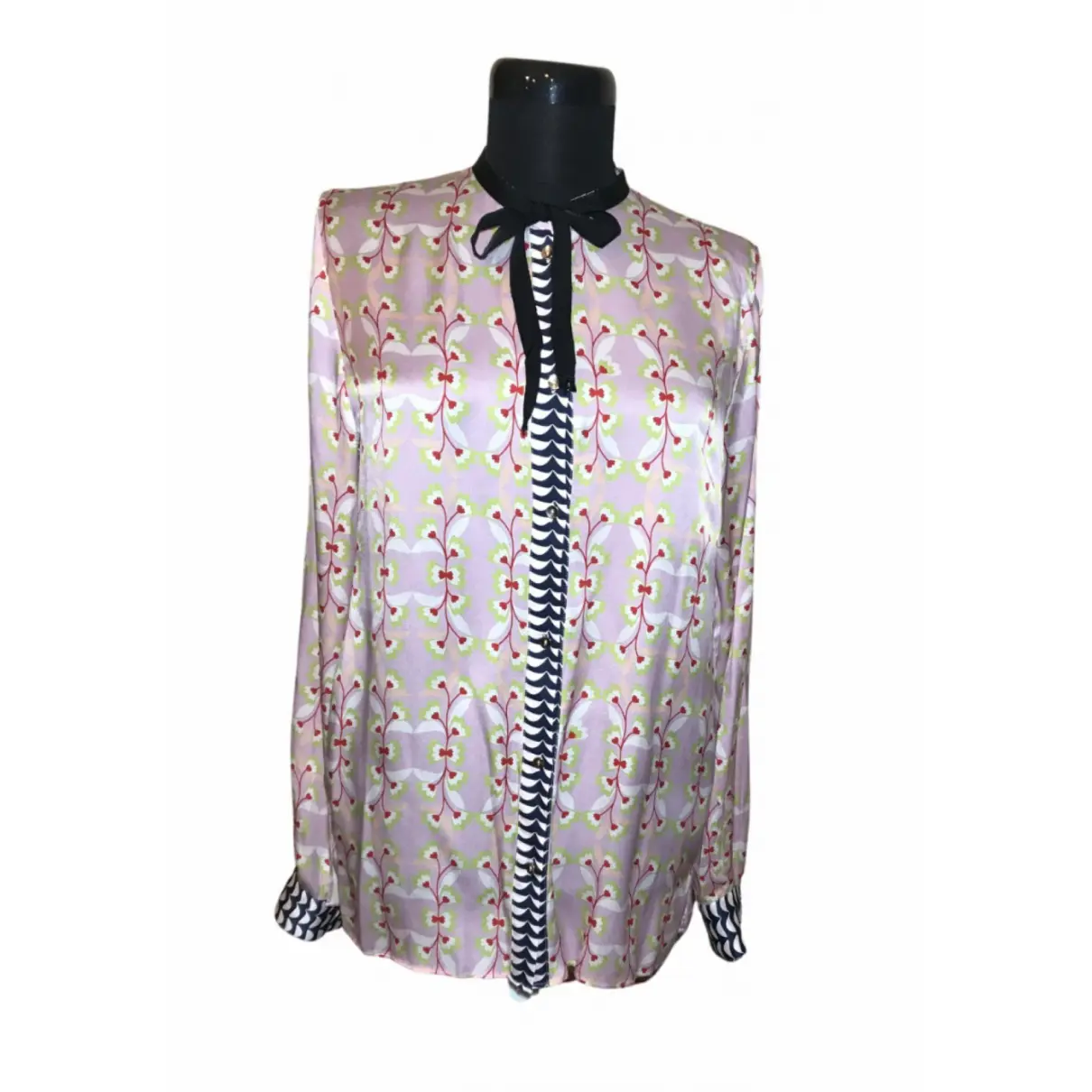 Buy HERZEN\'S ANGELEGENHEIT Silk blouse online