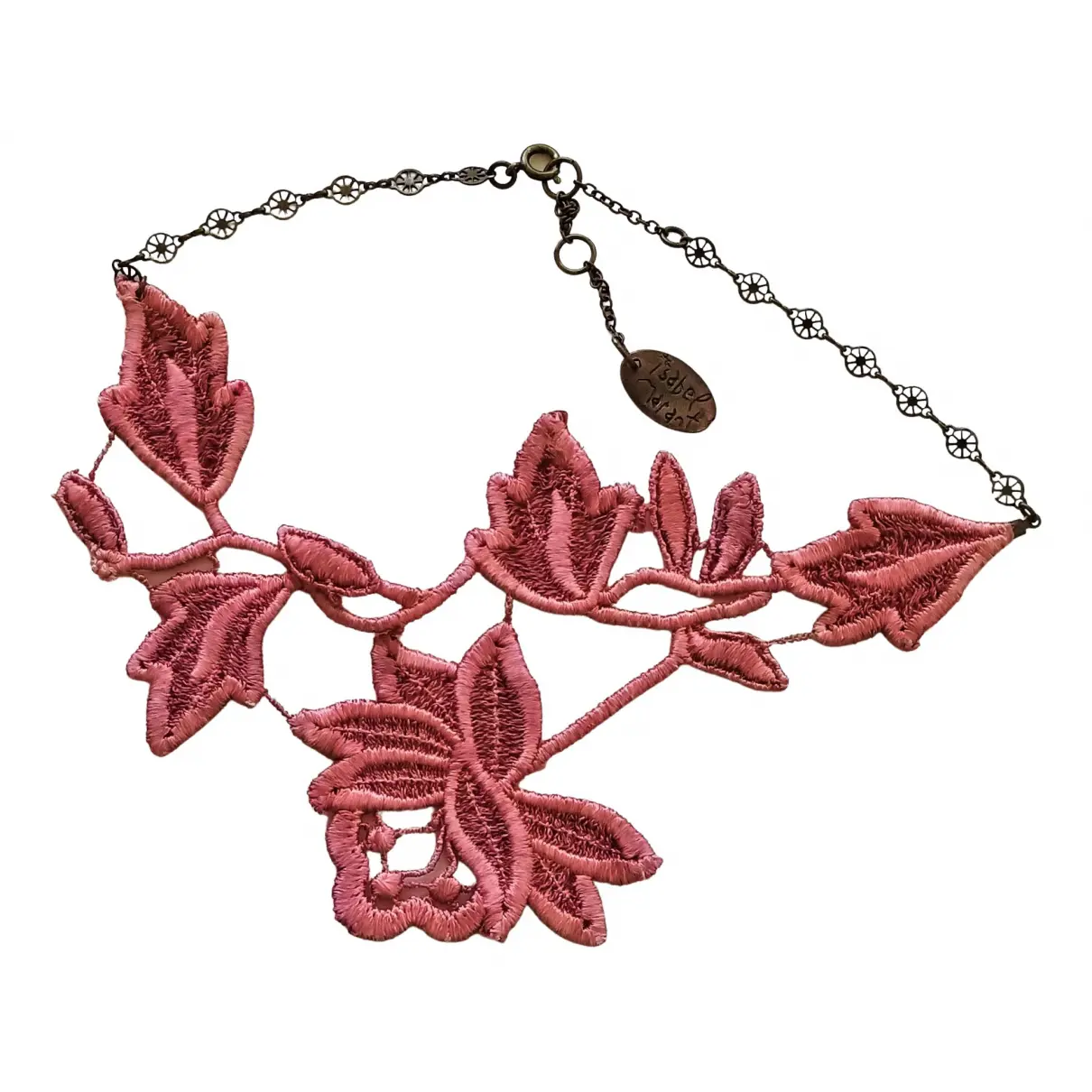 Silk necklace Isabel Marant