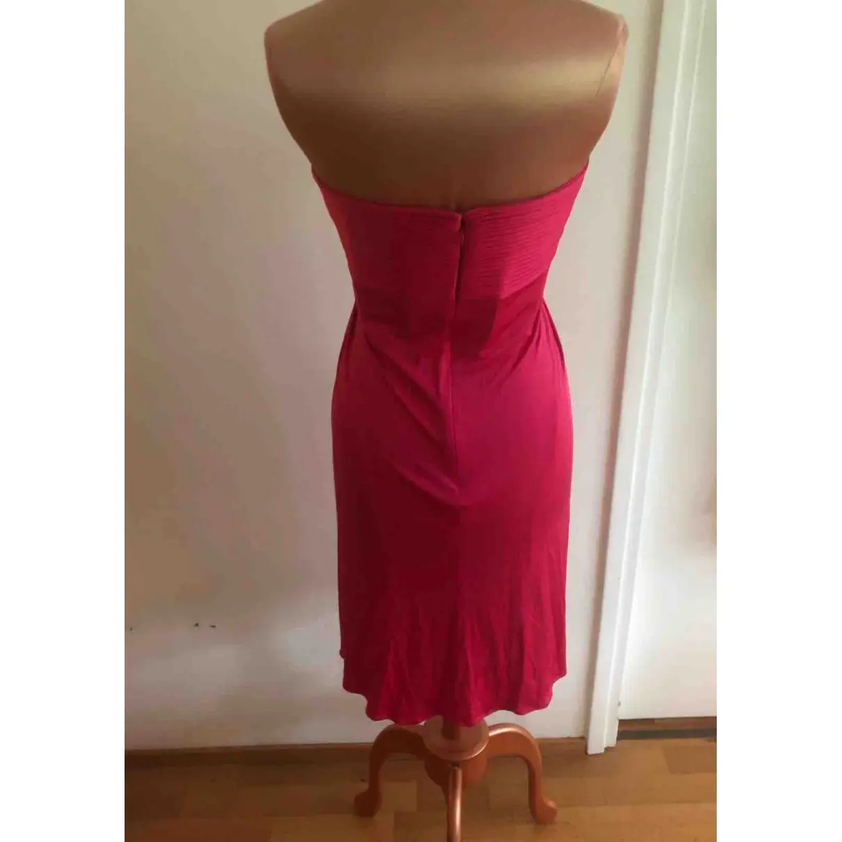 Issa Silk mid-length dress for sale