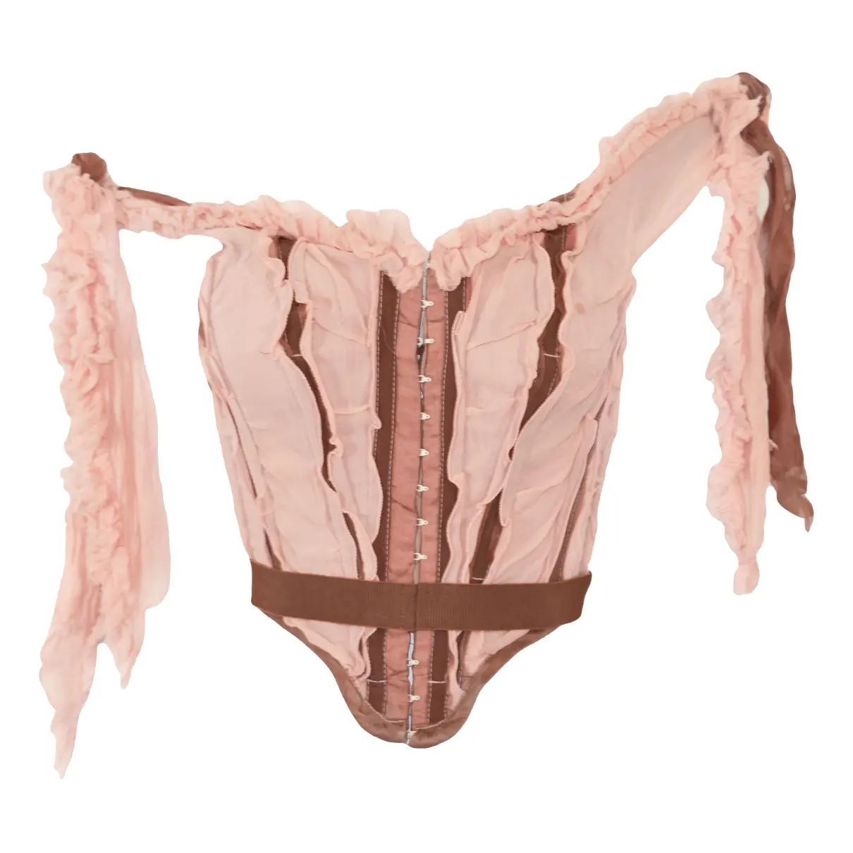 Silk corset Jean Paul Gaultier