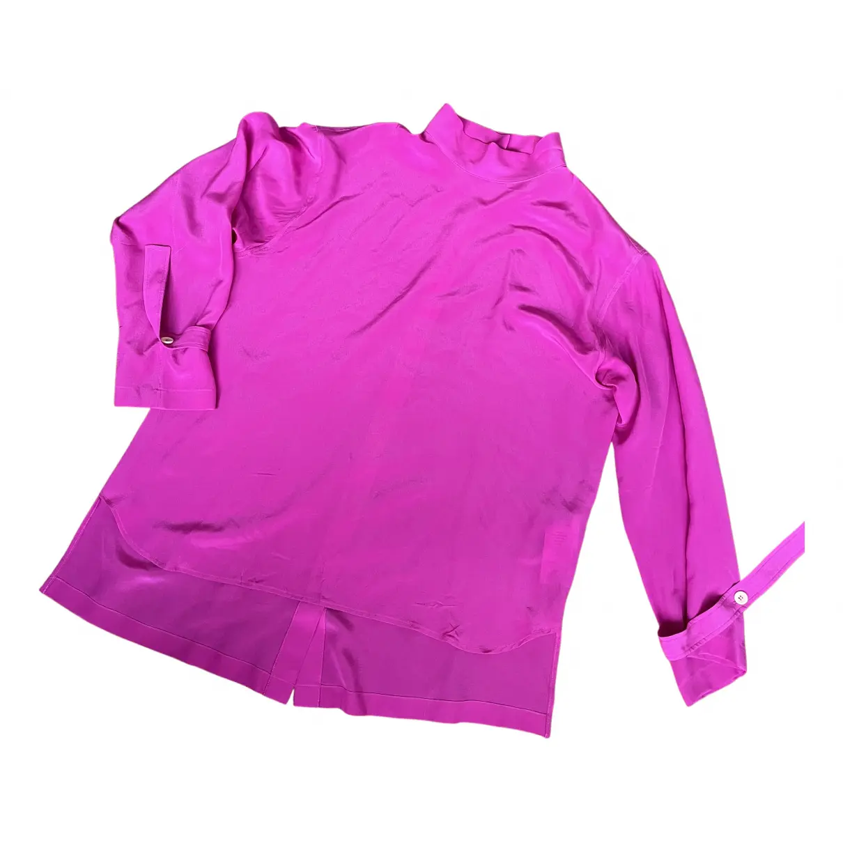 Silk blouse Jejia