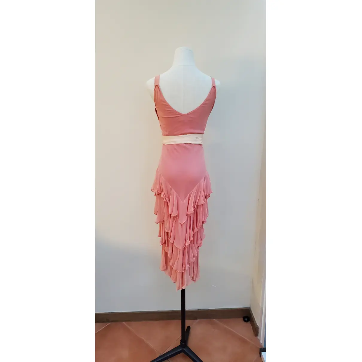 Buy Jill Stuart Silk maxi dress online