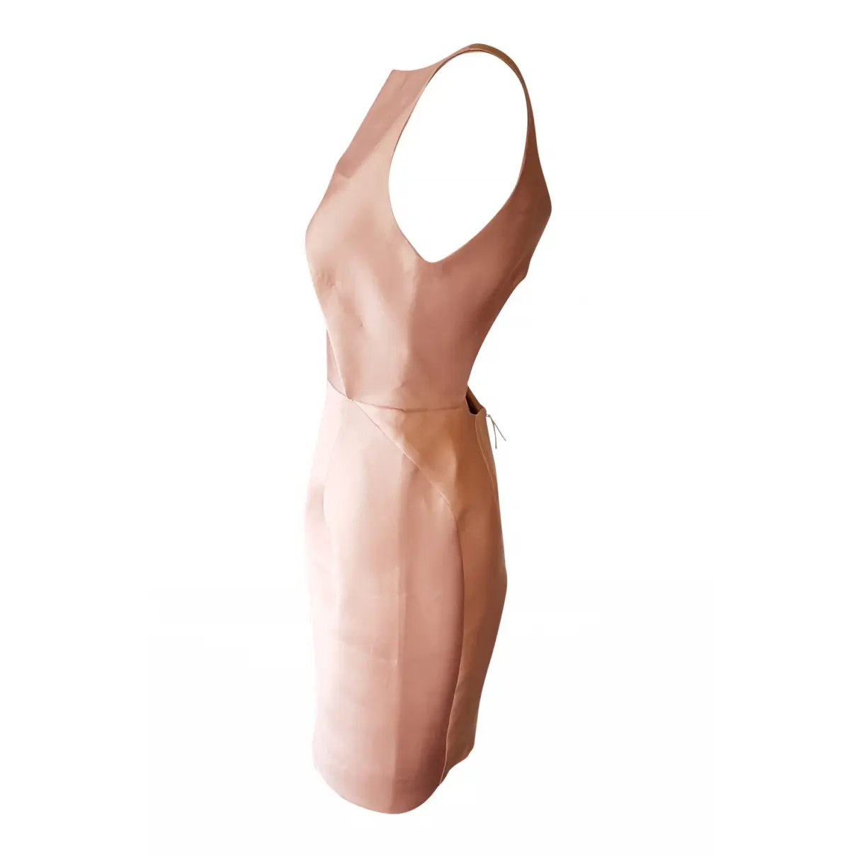 J.Mendel Silk mini dress for sale