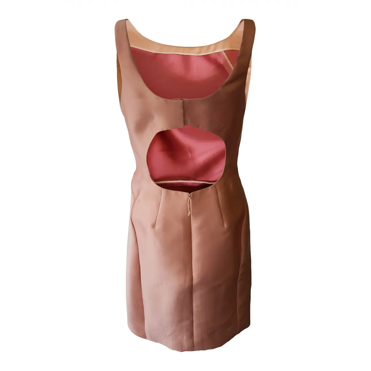 Buy J.Mendel Silk mini dress online