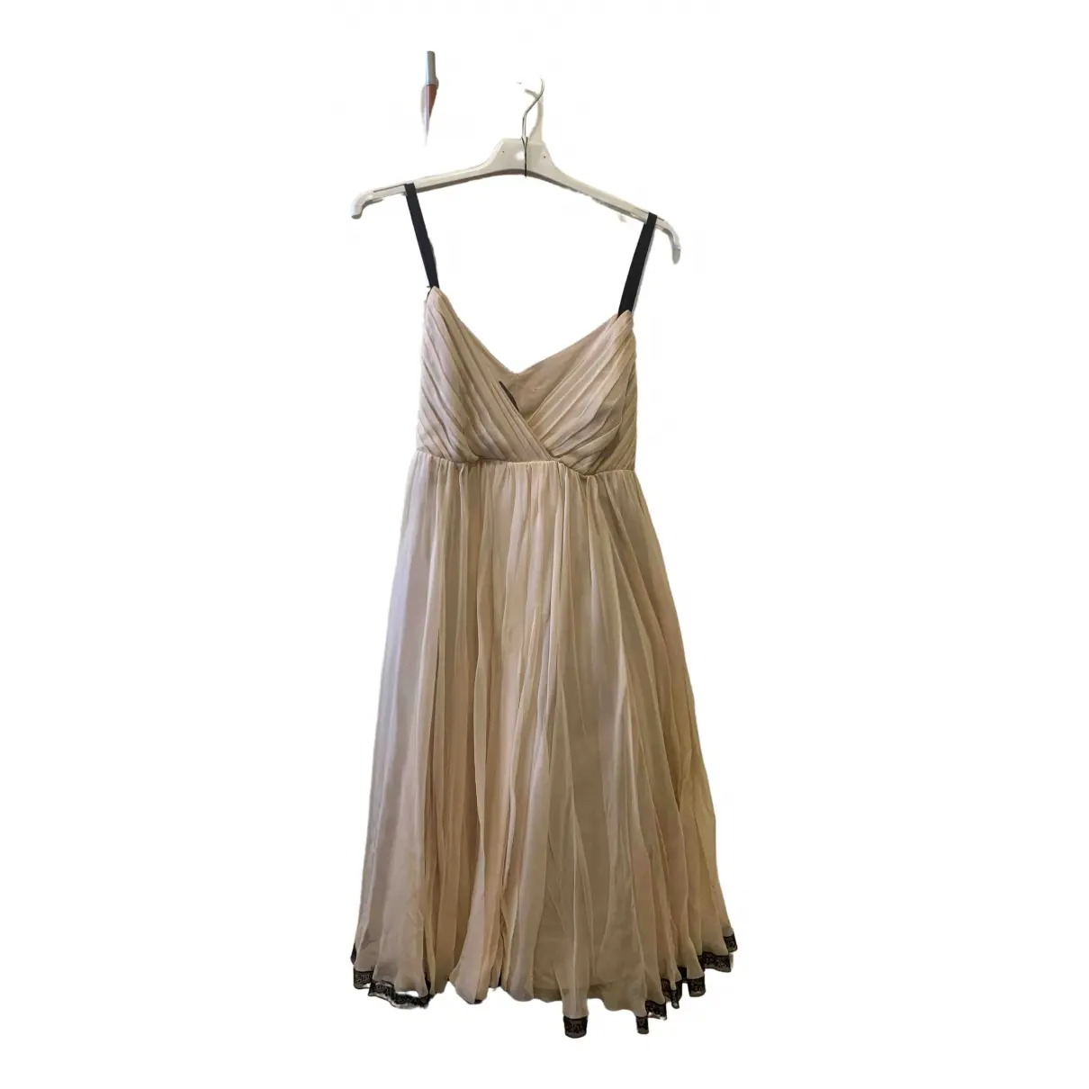 Silk mid-length dress La Perla