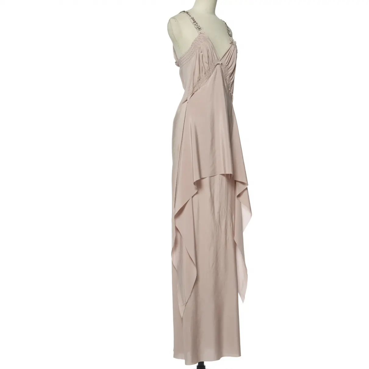 Lanvin Silk maxi dress for sale