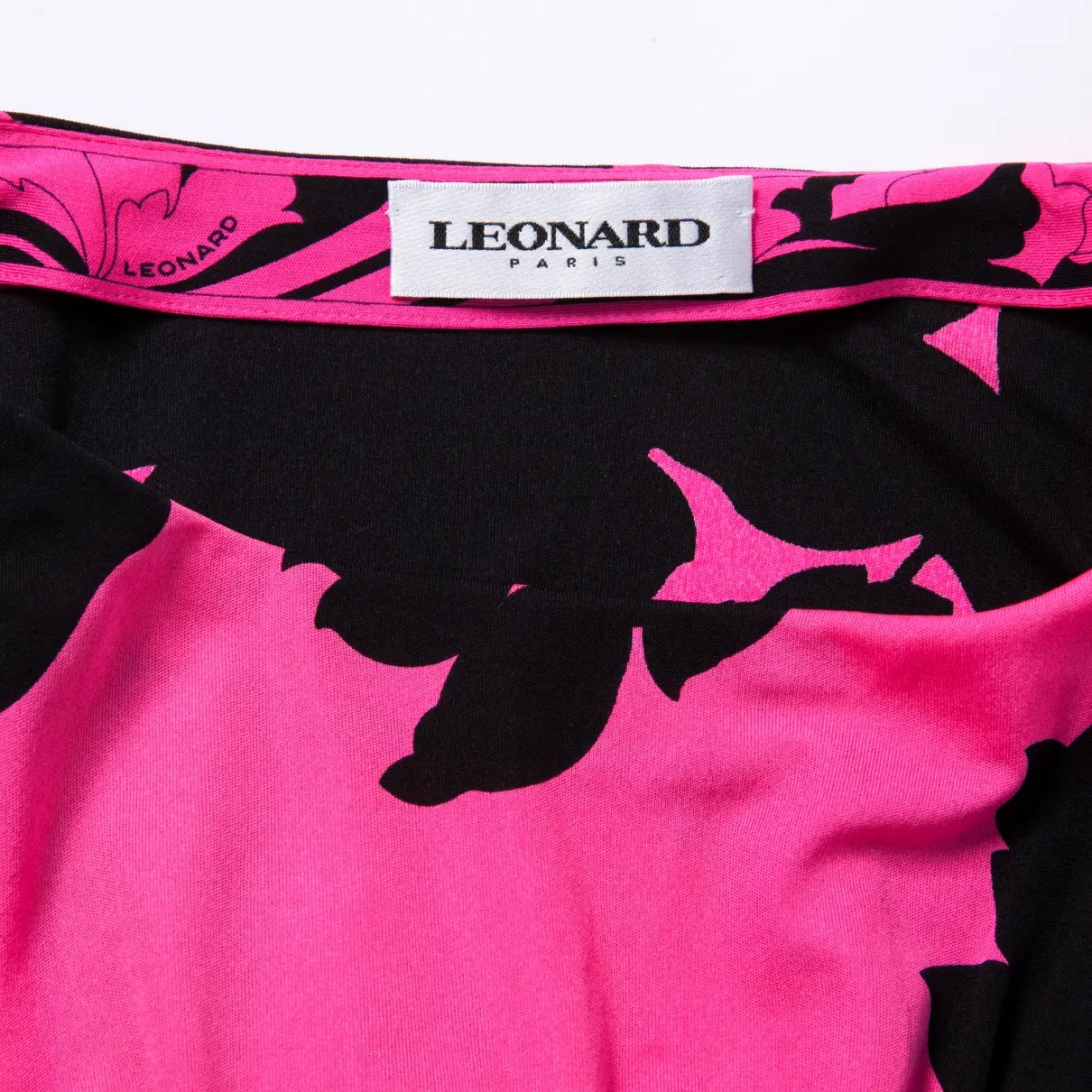 Buy Leonard Silk top online