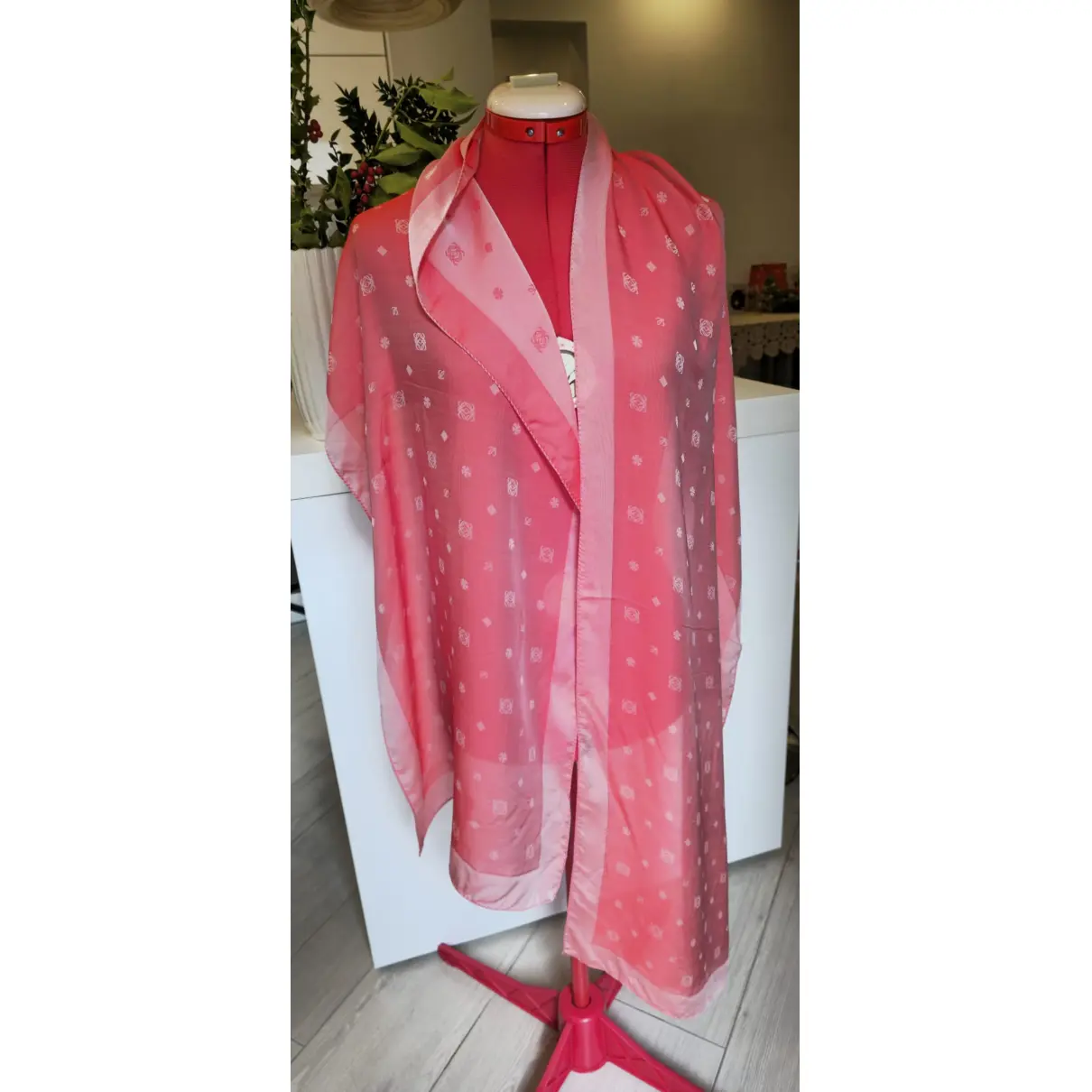 Buy Loewe Silk neckerchief online
