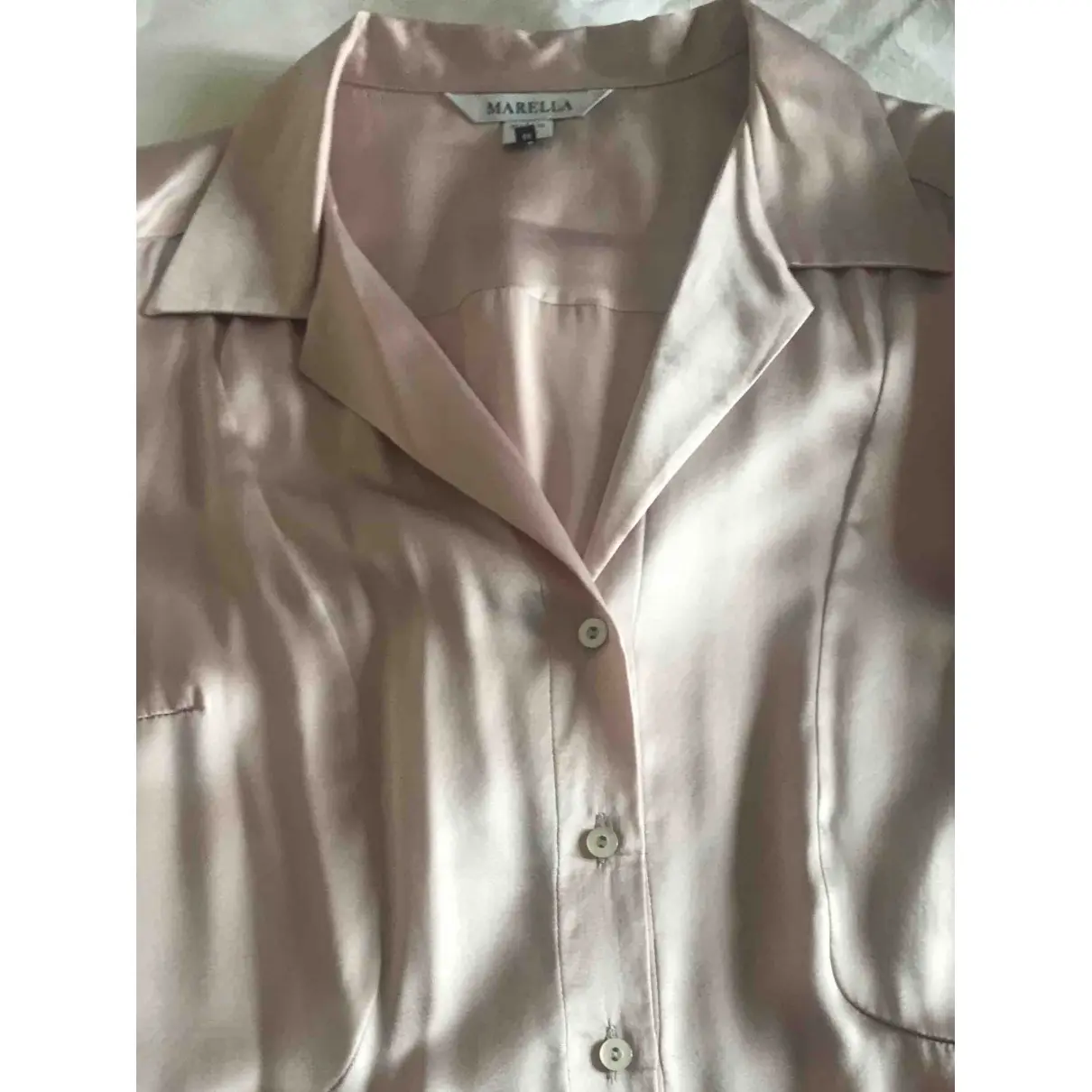 Silk blouse Marella