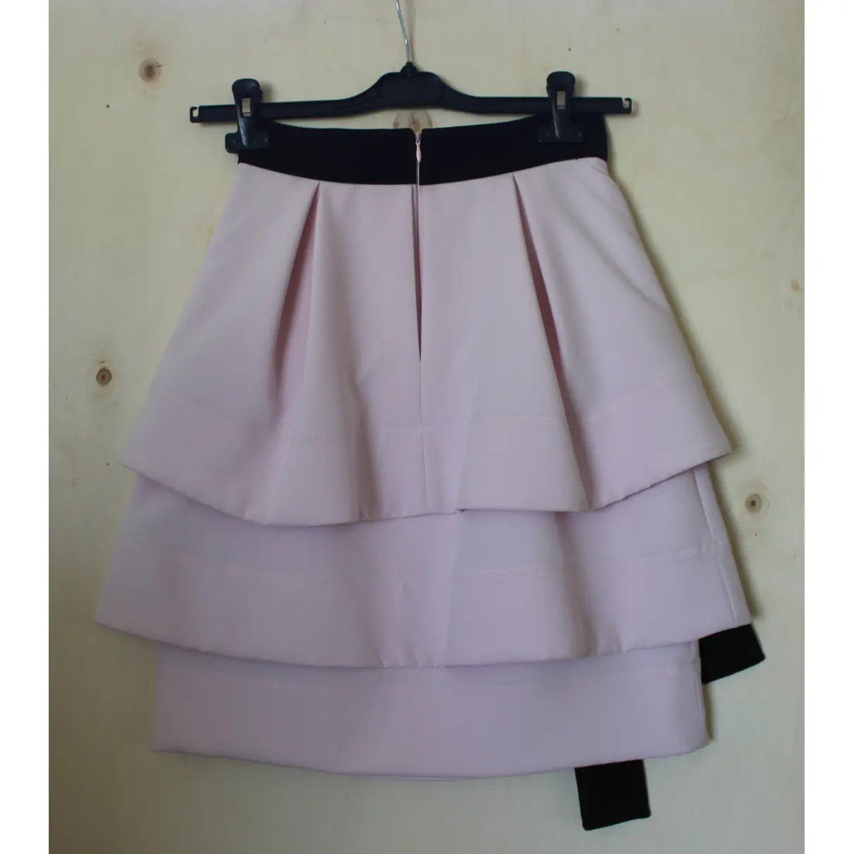 Buy Miahatami Silk mini skirt online