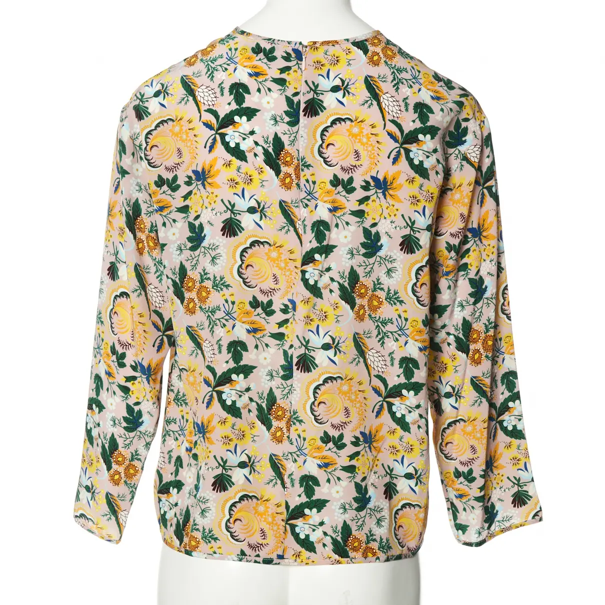 MSGM Silk blouse for sale
