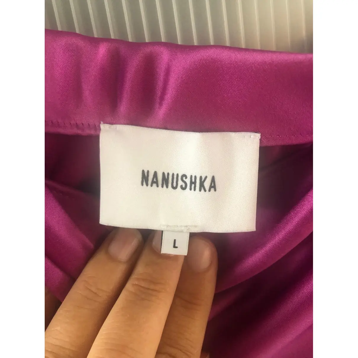 Luxury Nanushka Skirts Women