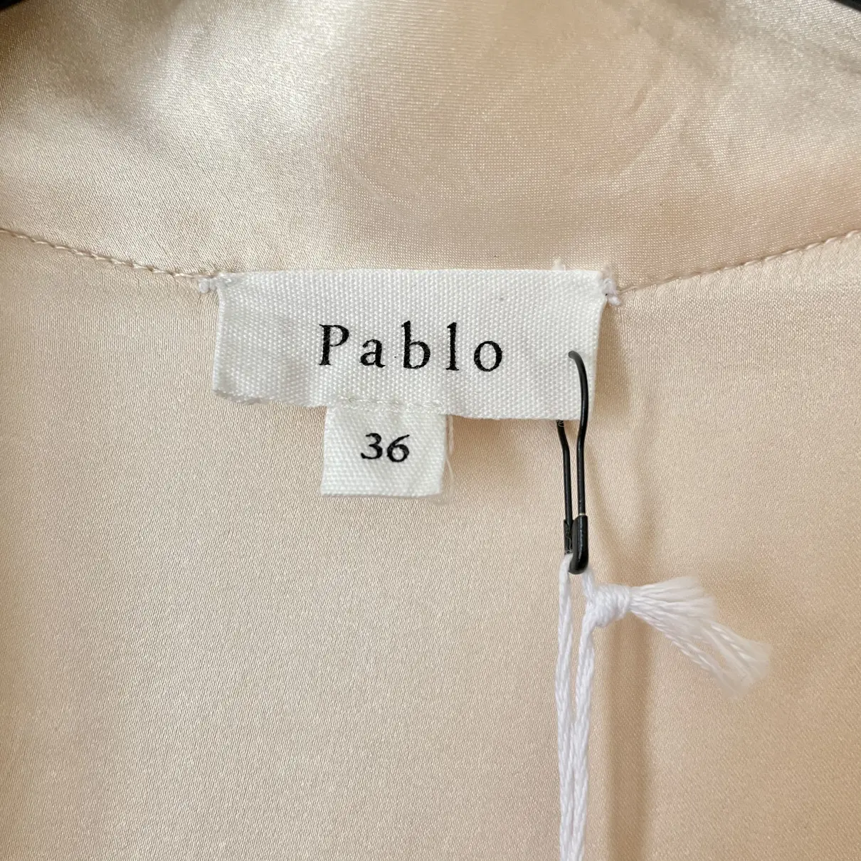 Silk blouse Pablo