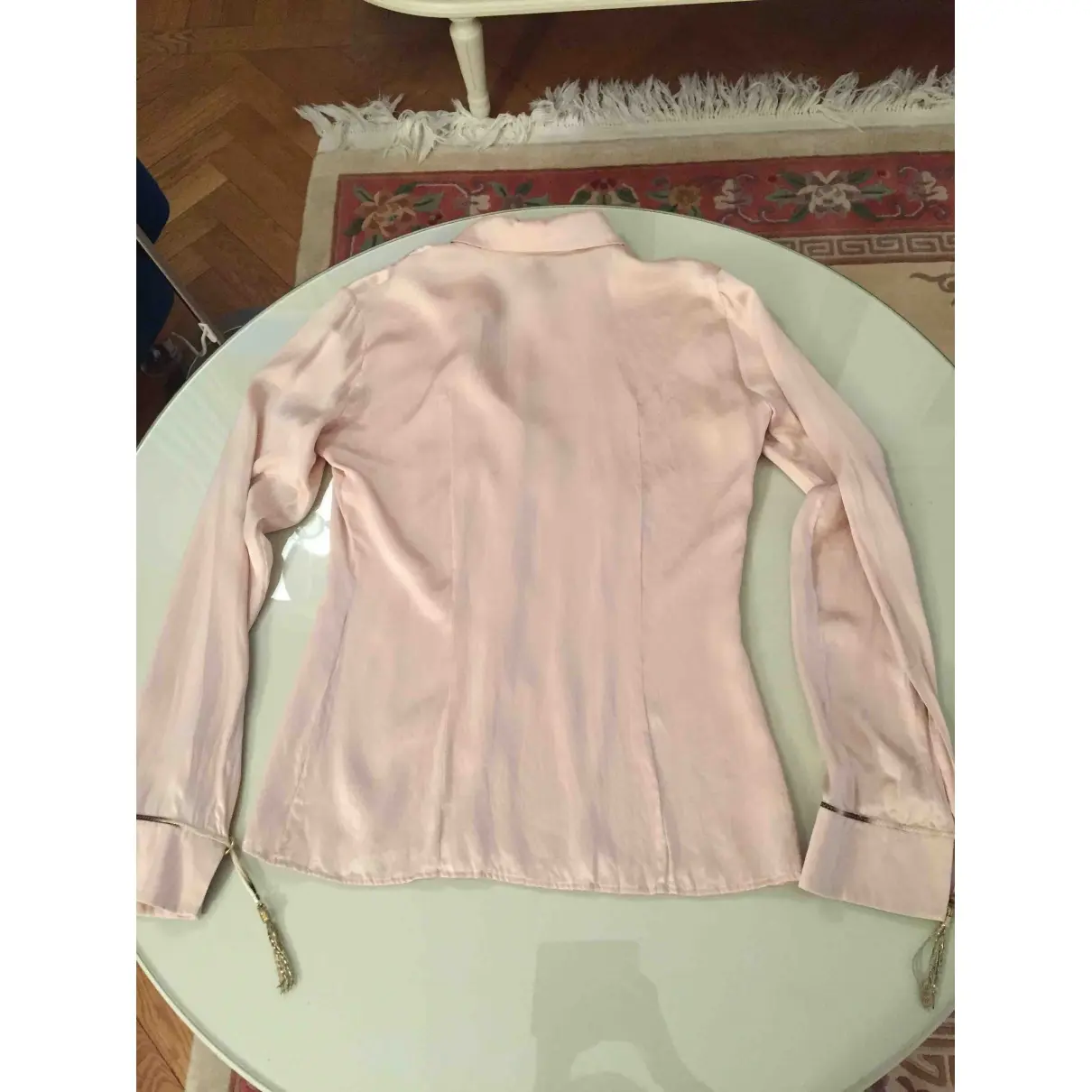 Roberto Cavalli Silk blouse for sale