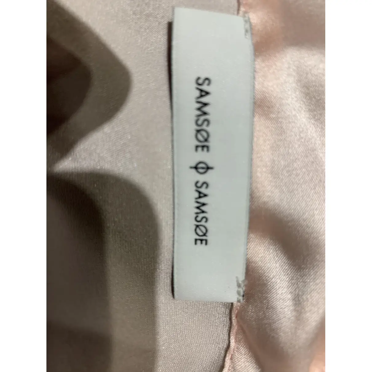 Buy Samsoe & Samsoe Silk blouse online