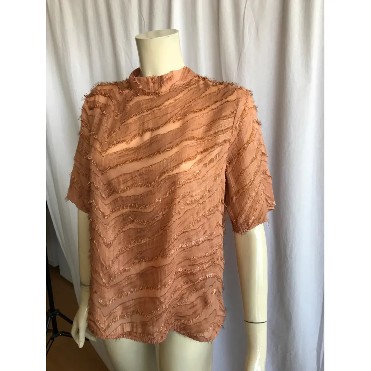 Buy Second Female Silk blouse online
