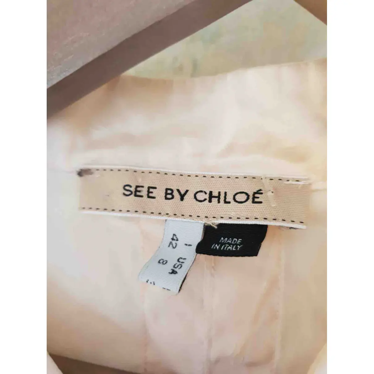 Luxury See by Chloé Tops Women