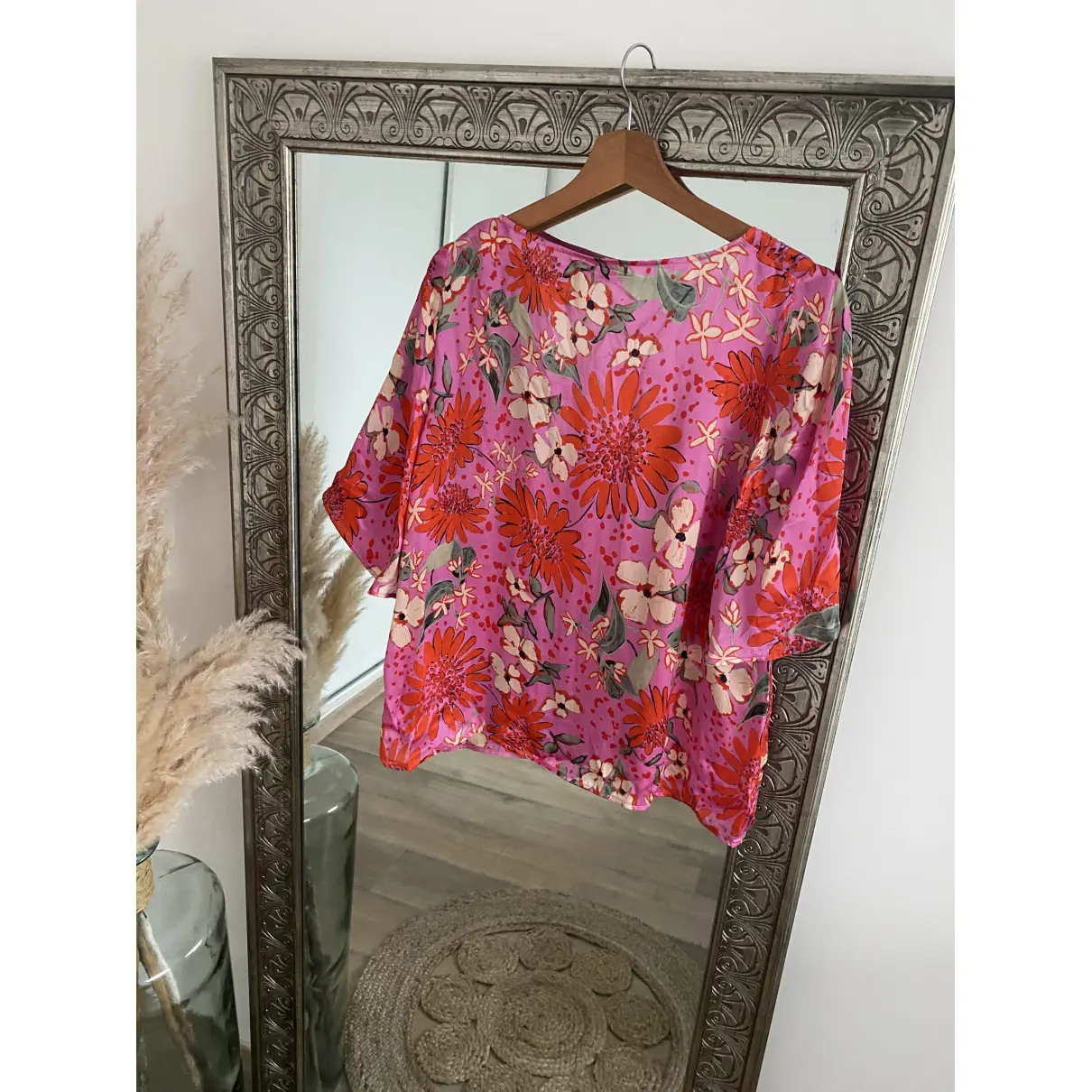 Buy Sézane Silk blouse online