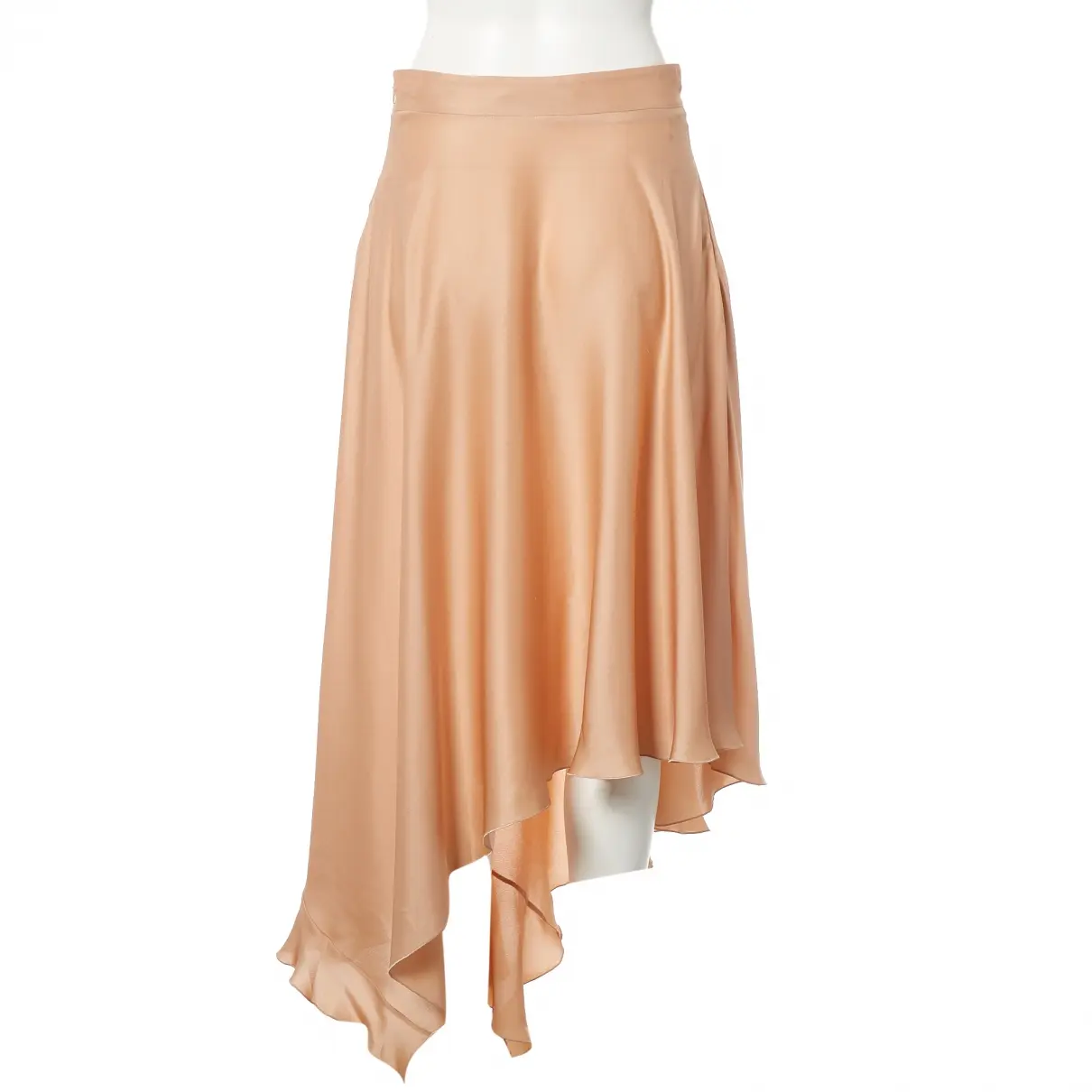 Buy Stella McCartney Silk maxi skirt online