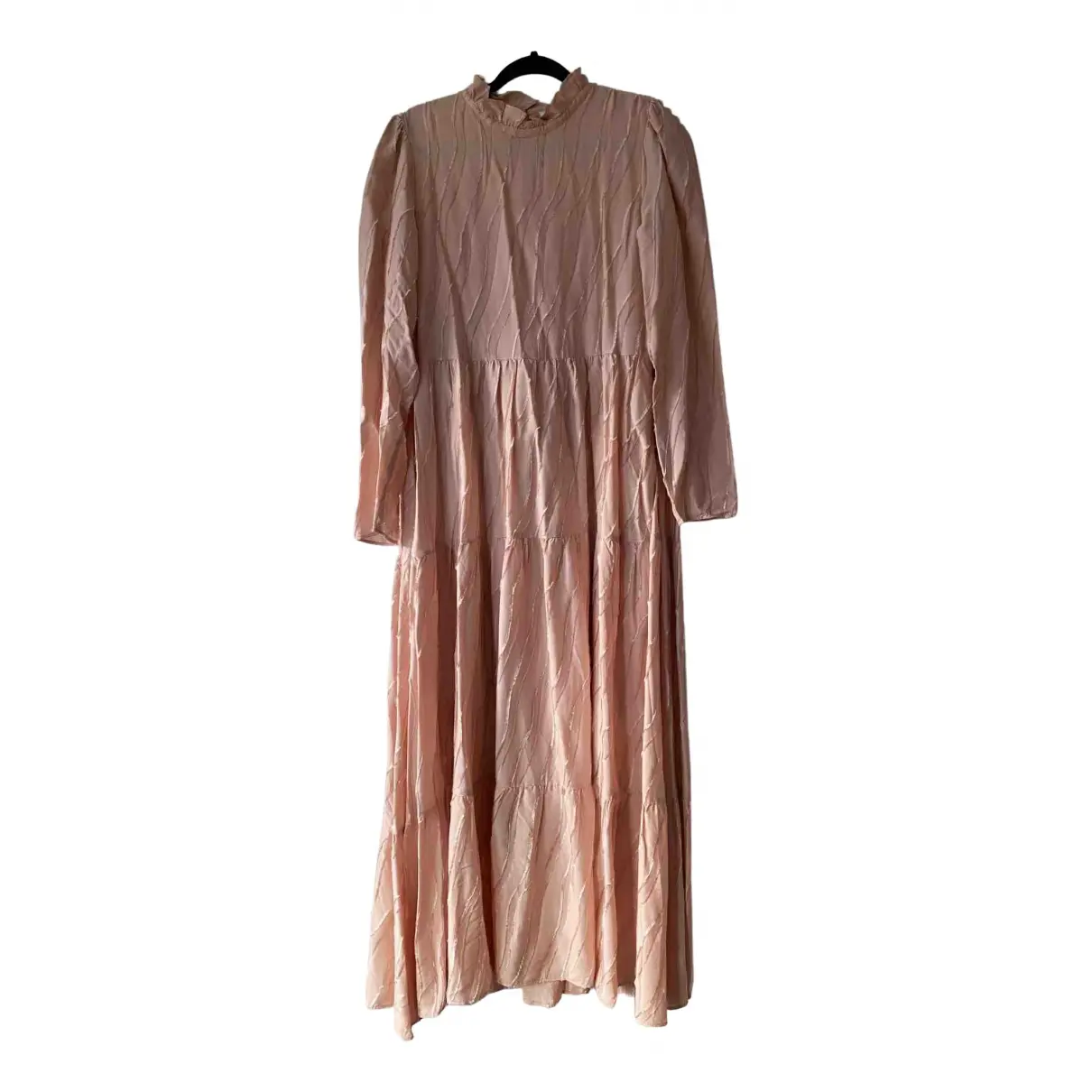 Silk maxi dress Stine Goya