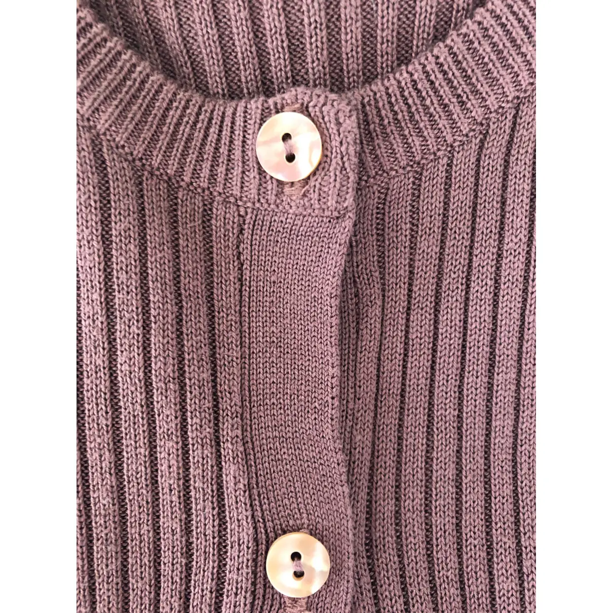 Silk cardigan Tocca - Vintage