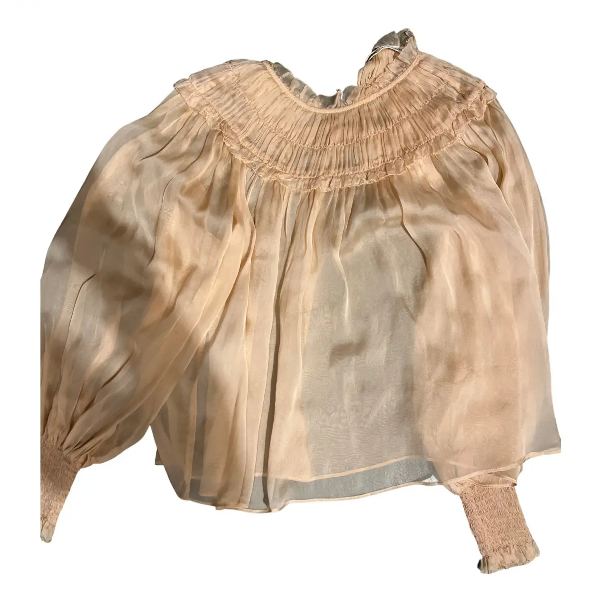 Silk blouse Ulla Johnson