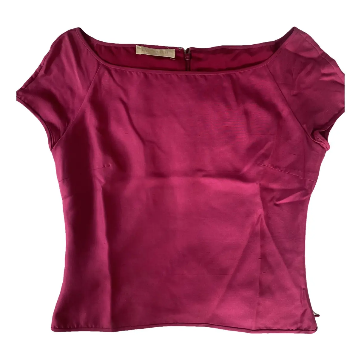 Silk blouse Valentino Garavani - Vintage