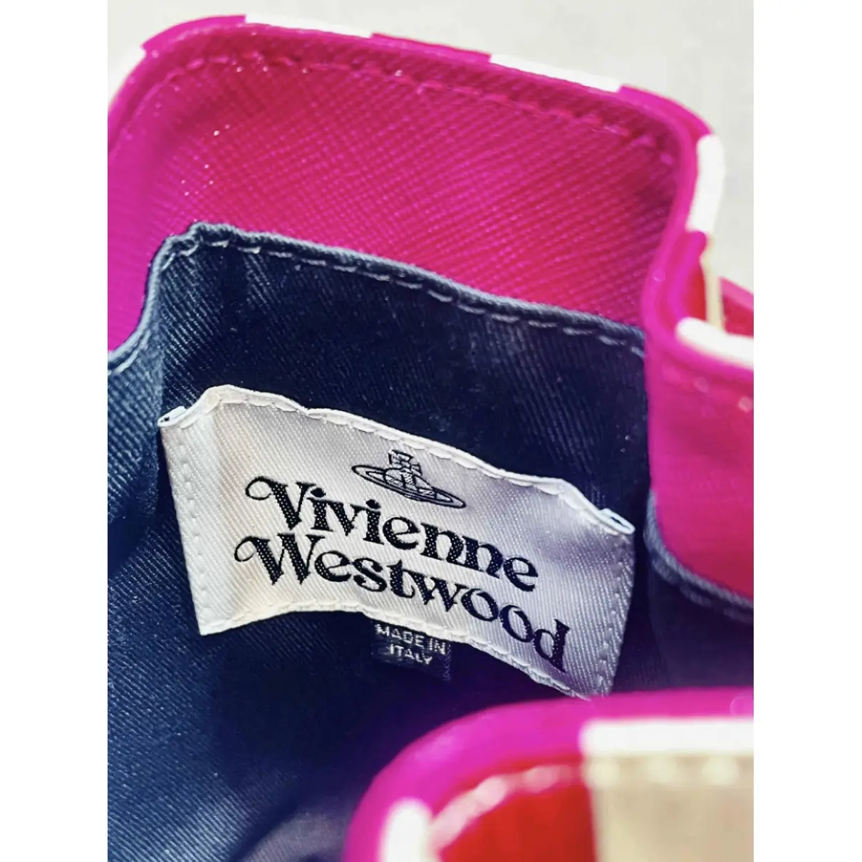 Buy Vivienne Westwood Silk mini bag online