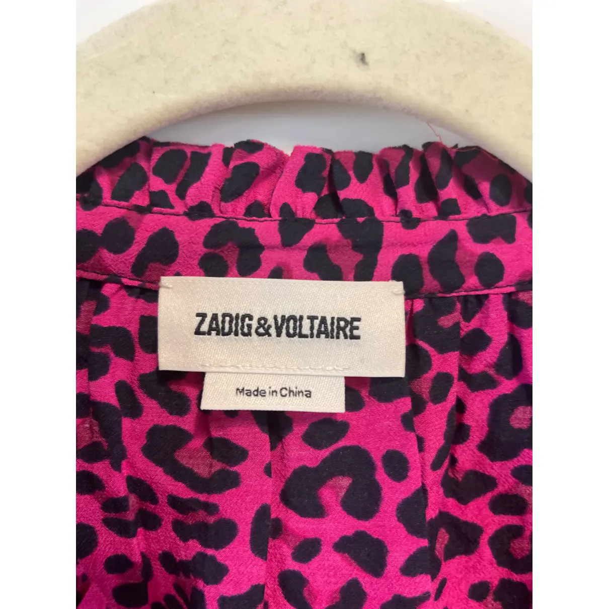 Buy Zadig & Voltaire Silk blouse online