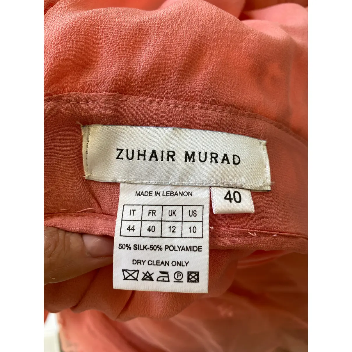 Luxury Zuhair Murad Dresses Women
