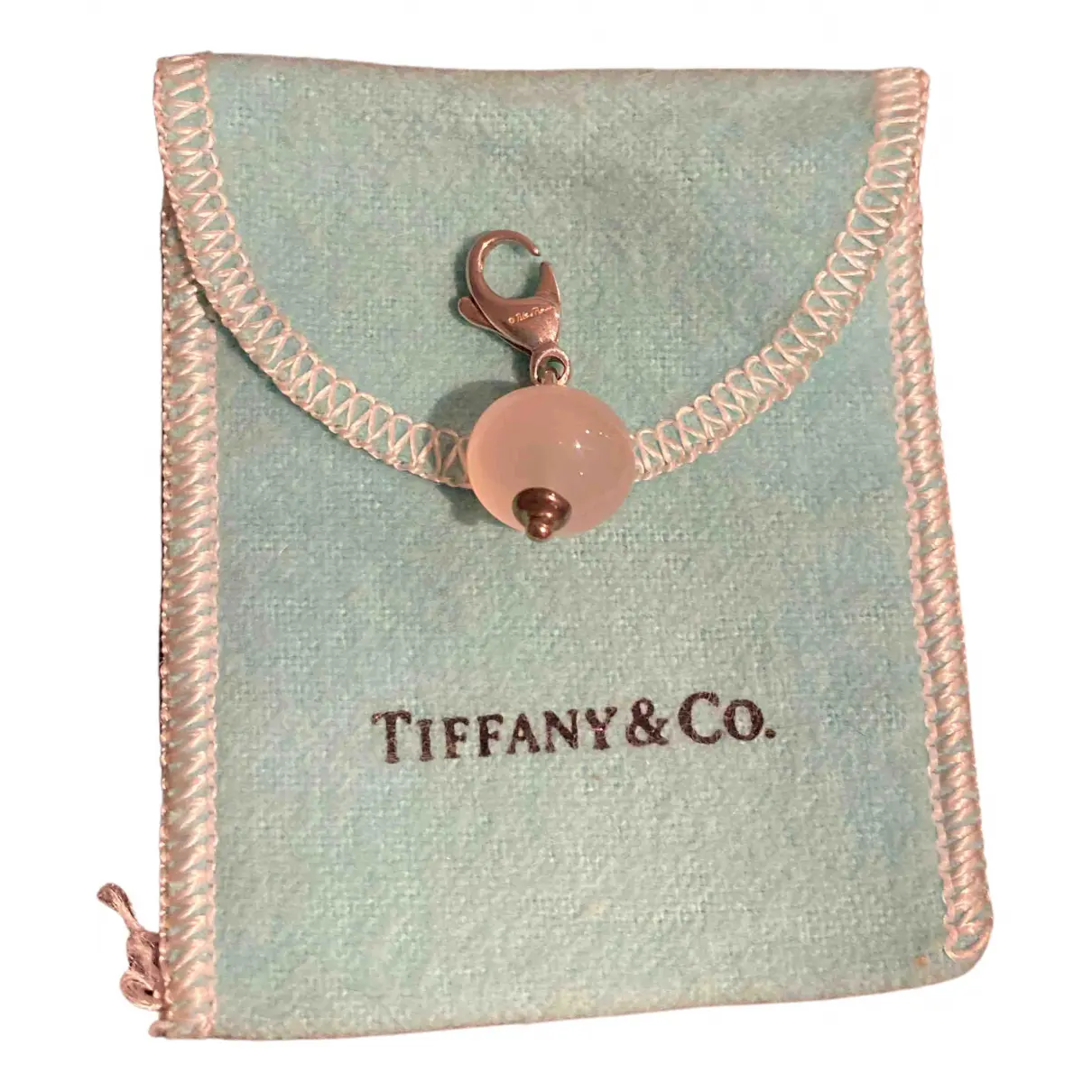 Buy Tiffany & Co Paloma Picasso silver pendant online