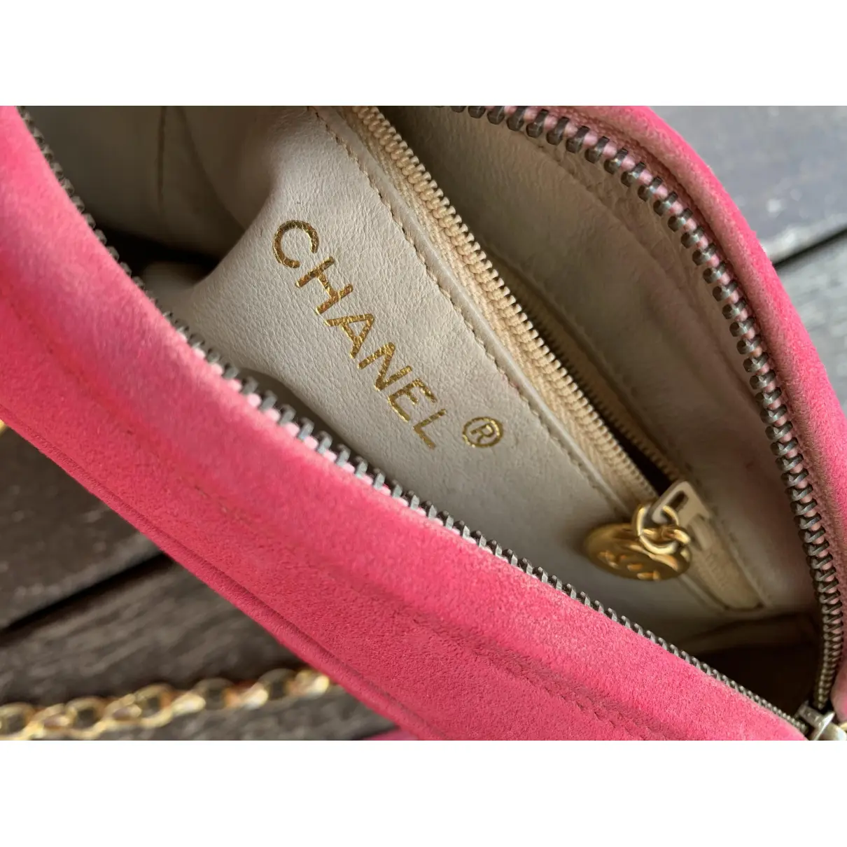 Camera crossbody bag Chanel - Vintage