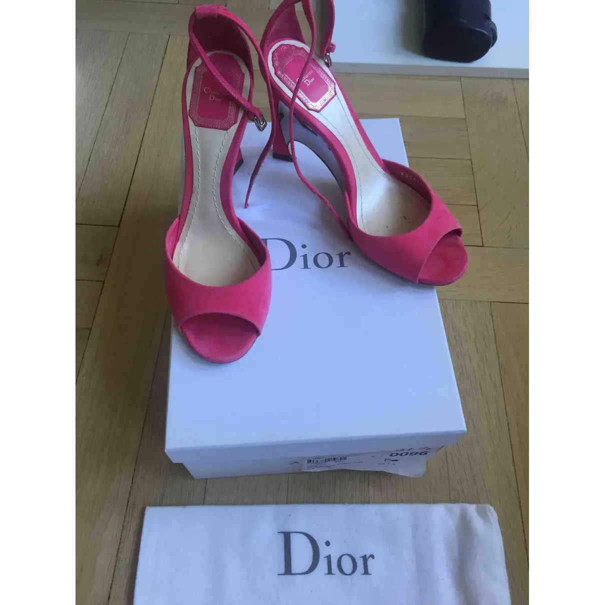 Sandals Dior