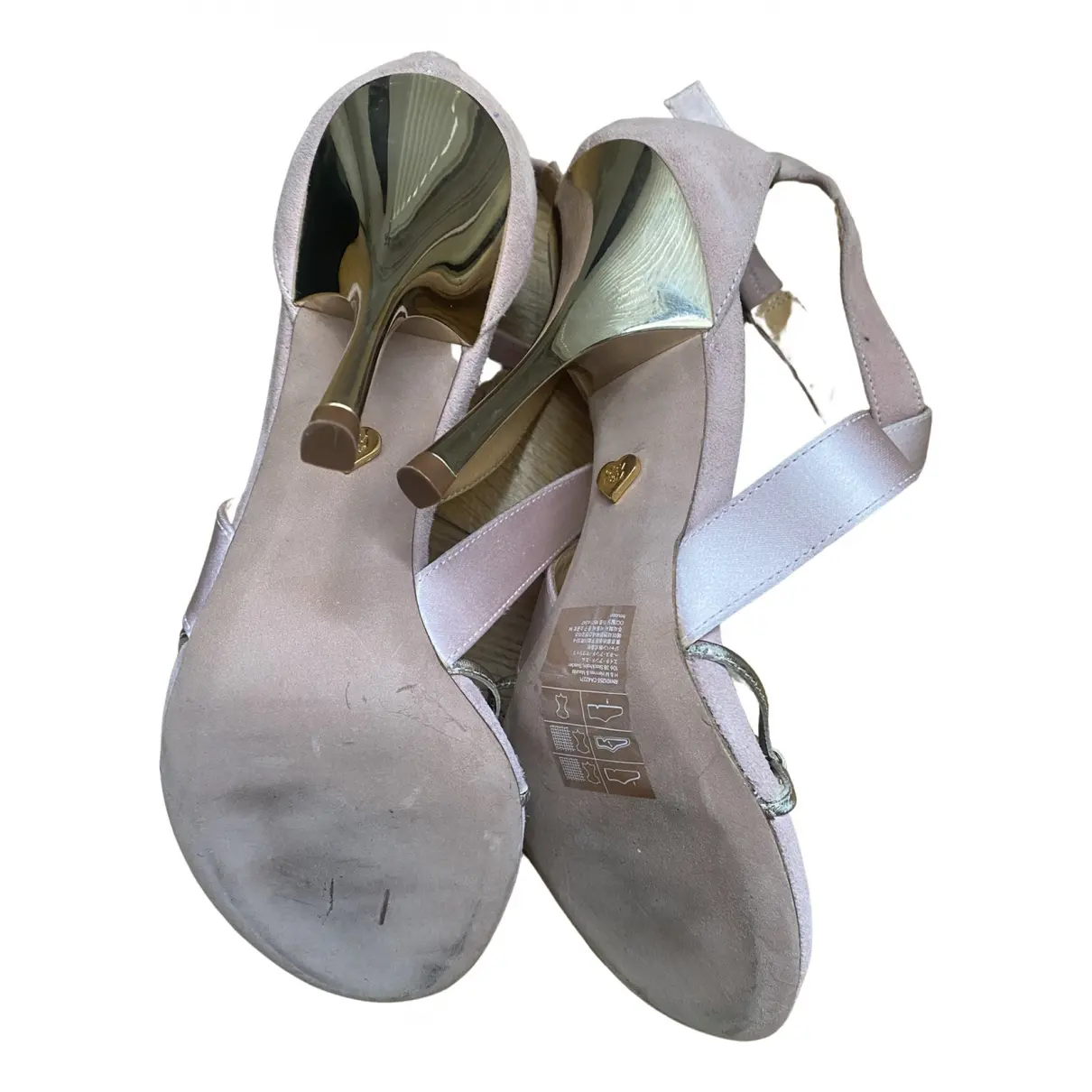 Buy Giambattista Valli X H&M Sandals online