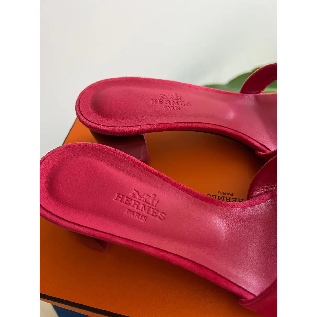 Sandals Hermès