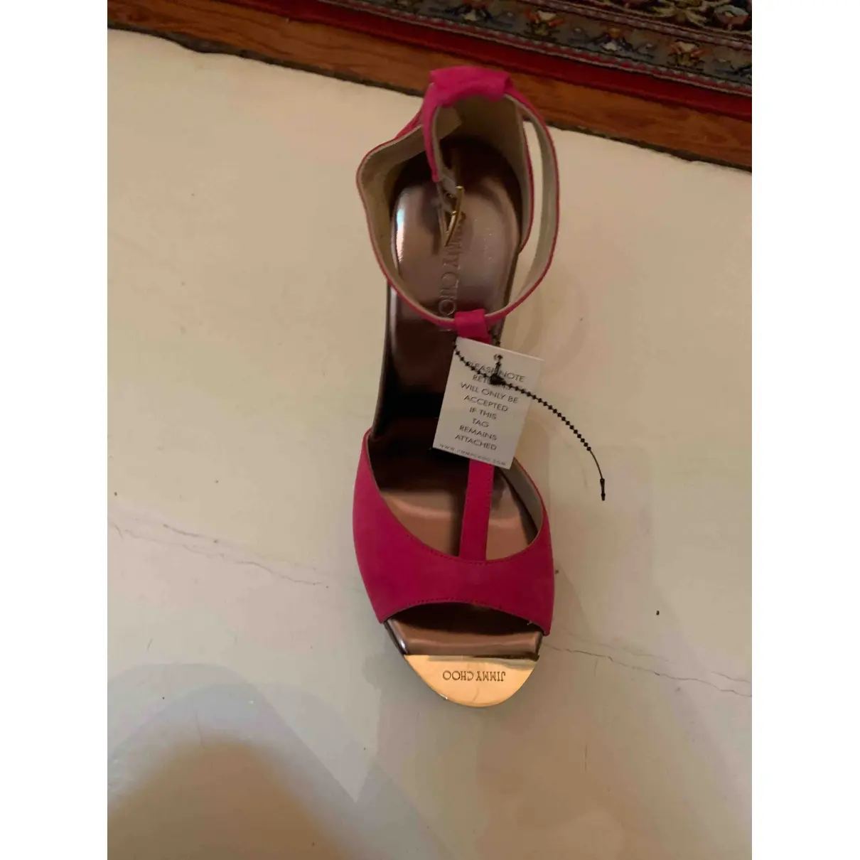 Jimmy Choo Sandals for sale