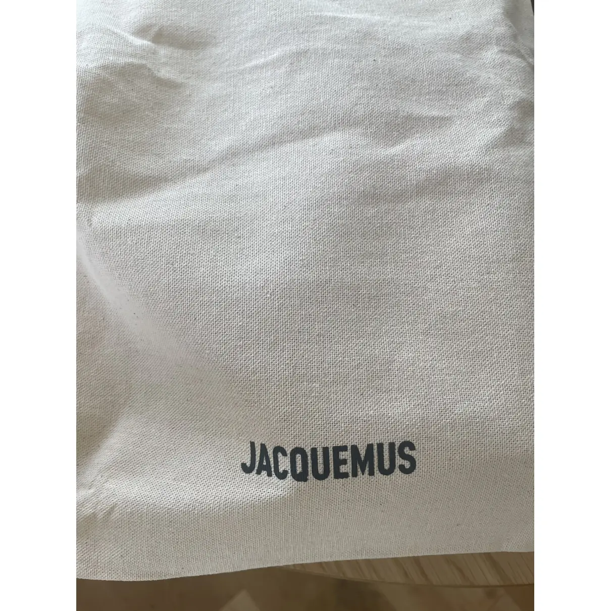 Le Baneto handbag Jacquemus