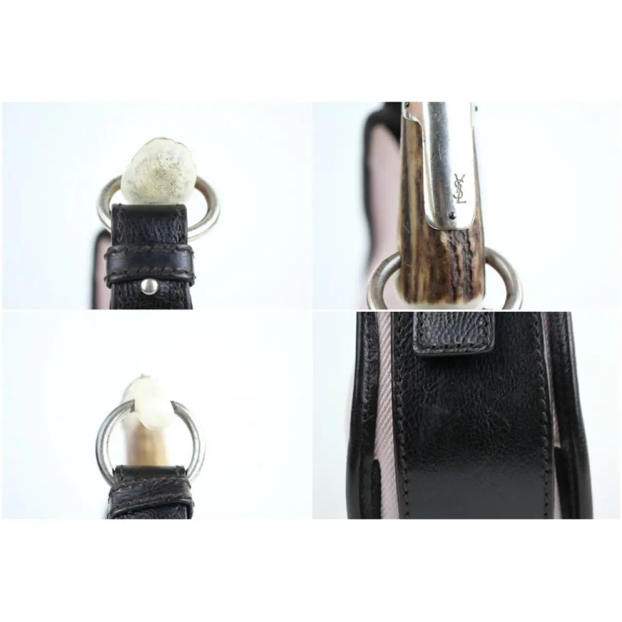 Mombasa handbag Yves Saint Laurent - Vintage