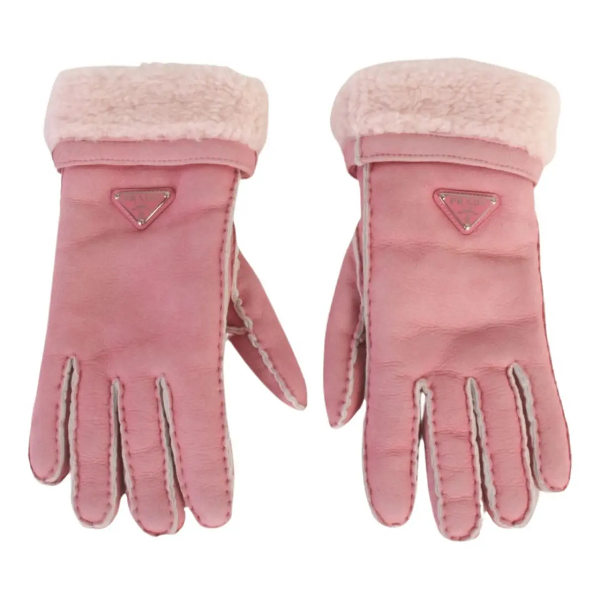 Gloves Prada