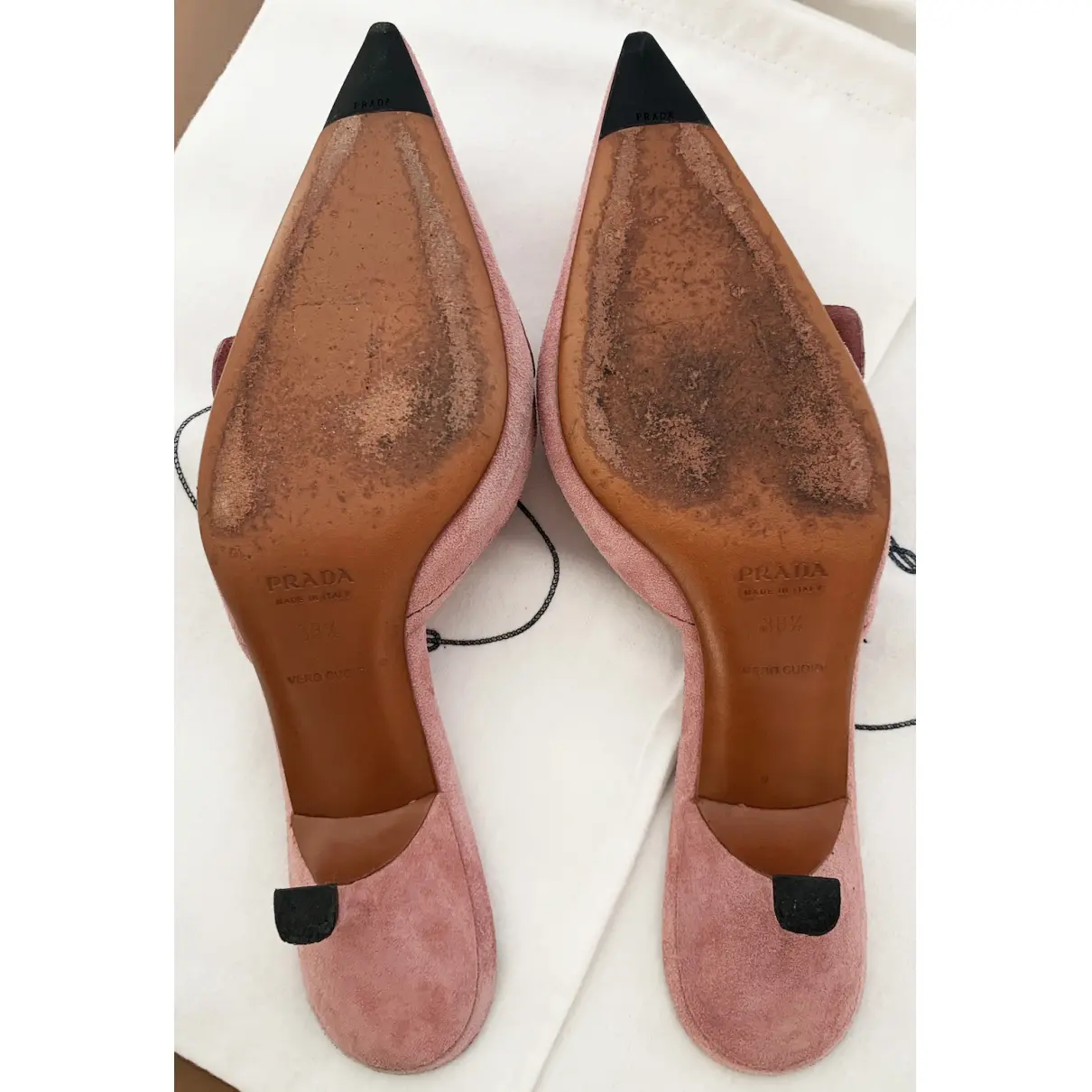 Sandals Prada - Vintage