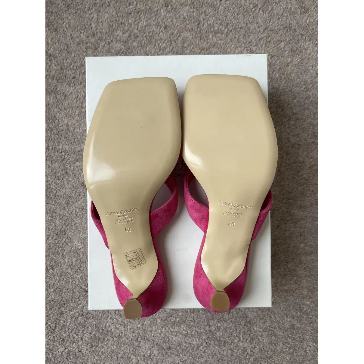 Luxury Russell & Bromley Sandals Women