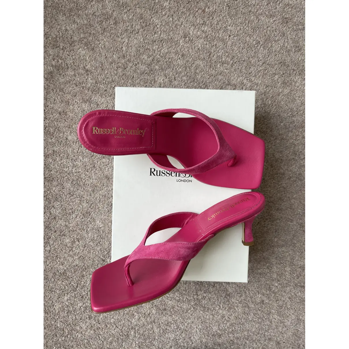 Sandal Russell & Bromley