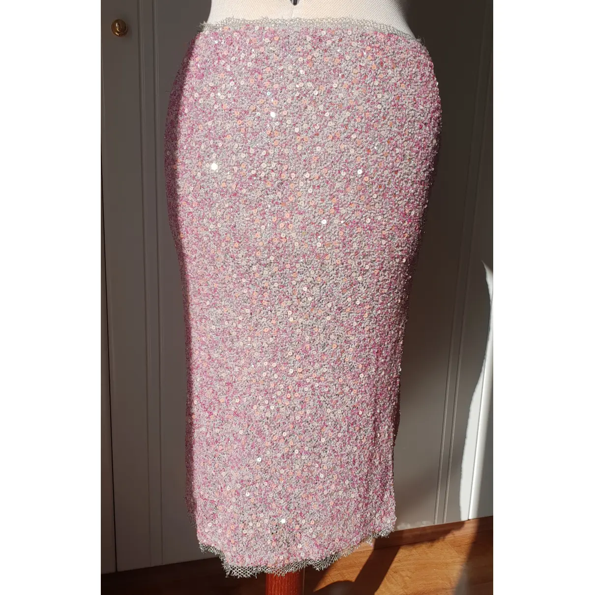 Buy Alberta Ferretti Mid-length skirt online