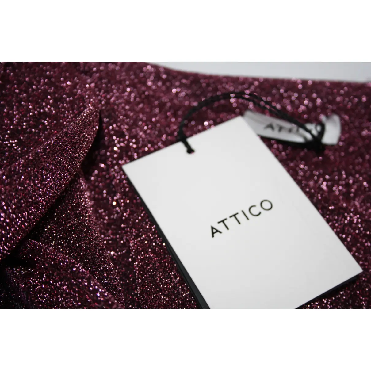 Buy Attico Mini dress online